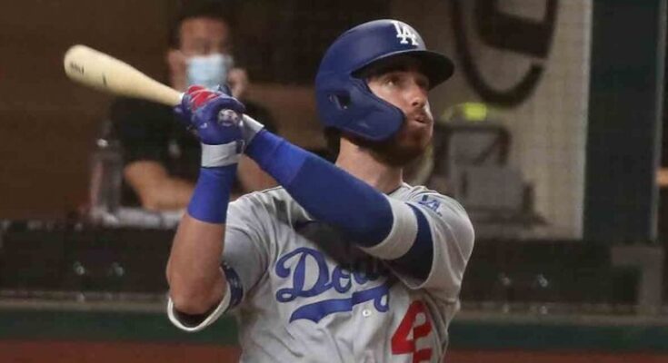 Dodgers imponen récord jonrones en un mes