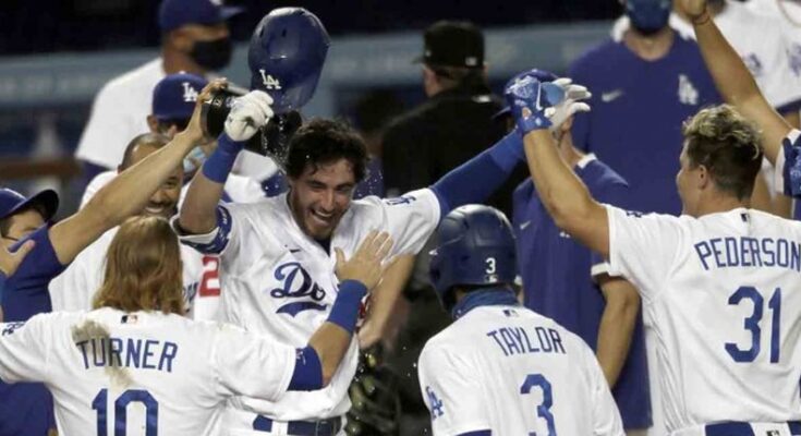 Dodgers llegan como el mejor equipo a mitad de temporada Dodgers llegan como el mejor equipo a mitad de temporada