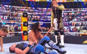 Dominik, hijo de Rey Mysterio, debuta con derrota en WWE