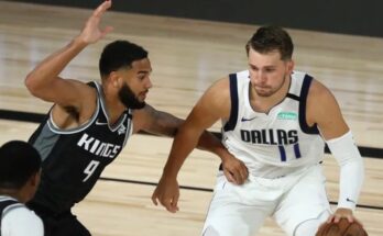 Doncic, jugador más joven en llegar a 30 puntos, 20 rebotes y 10 asistencias