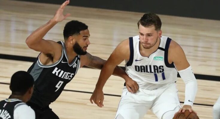Doncic, jugador más joven en llegar a 30 puntos, 20 rebotes y 10 asistencias Doncic, jugador más joven en llegar a 30 puntos, 20 rebotes y 10 asistencias