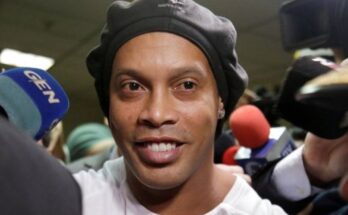 Día crucial para definir la situación de Ronaldinho