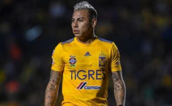 Edu Vargas dejaría Tigres para fichar con Atlético Mineiro
