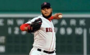 Eduardo Rodríguez, baja esta temporada por problema cardíaco