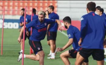 El Atleti tiene dos positivos de COVID-19
