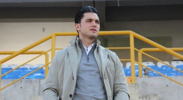 El Atlético mantendrá su apoyo al San Luis mexicano asegura Alberto Marrero El Atlético mantendrá su apoyo al San Luis mexicano asegura Alberto Marrero