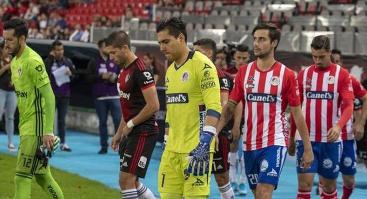 El Atlético de San Luis y el Atlas, urgidos de un triunfo