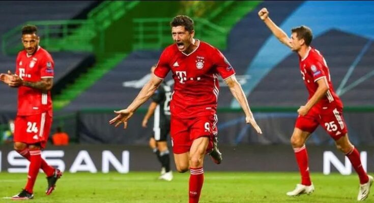 El Bayern destroza al Lyon y pasa a la final de la Champions League