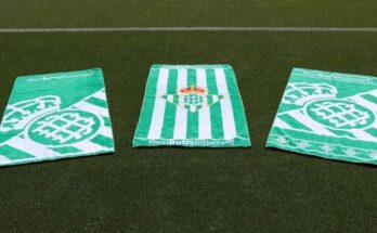 El Betis presenta un caso positivo de Covid-19 en su plantilla