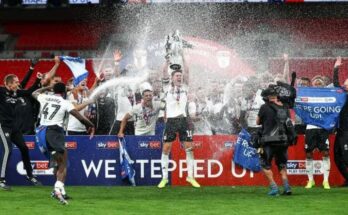 El Fulham asciende a la Premier League a costa del Brentford