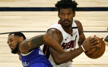 El Miami Heat se impone 125-105 sobre Nuggets de Denver