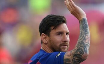 El PSG ve ”imposible” el fichaje de Messi