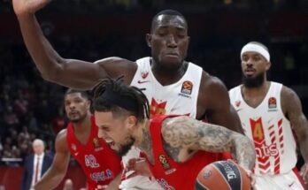 El basquetbolista Michel Ojo fallece durante un entrenamiento en Serbia