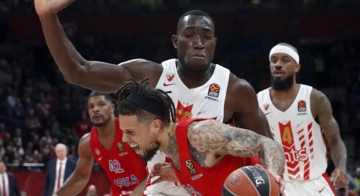 El basquetbolista Michel Ojo fallece durante un entrenamiento en Serbia
