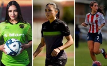 Ellas son las jugadoras mas bellas del Júarez vs Chivas: Liga Mx femenil