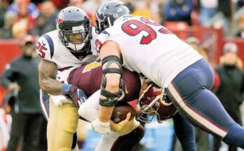 Está de regreso; Alex Smith se enrola con Washington