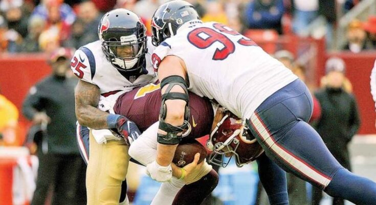 Está de regreso; Alex Smith se enrola con Washington Está de regreso; Alex Smith se enrola con Washington