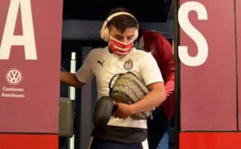 Fernando Beltrán se ha visto afectado físicamente por COVID-19