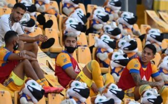 Futbolista de Tigres sale positivo por COVID-19 tras fiesta con compañero