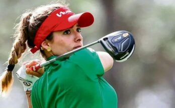 Gaby López libra el corte en Escocia