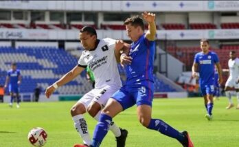 Gallos Blancos sorprenden y vencen al Cruz Azul