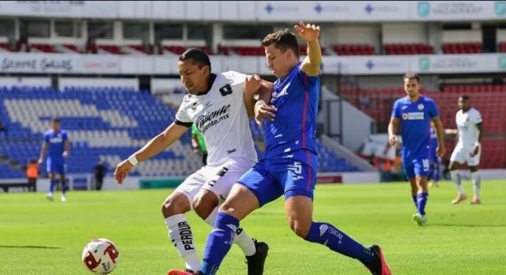 Gallos Blancos sorprenden y vencen al Cruz Azul