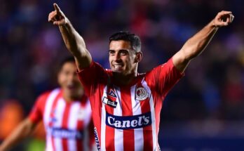 Germán Berterame pide a la Liga MX cuidarse