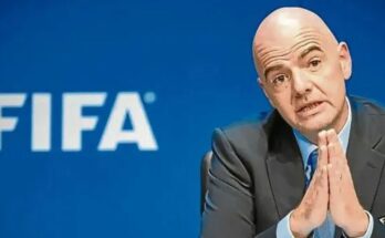 Gianni Infantino se mantendrá en su puesto