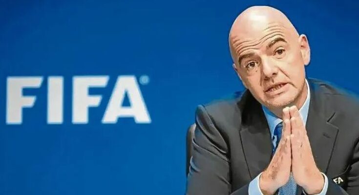 Gianni Infantino se mantendrá en su puesto Gianni Infantino se mantendrá en su puesto