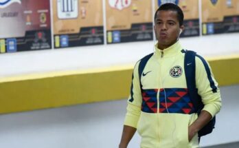 Giovani dos Santos podría salir del América