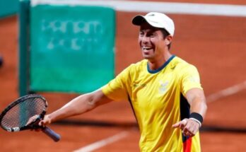 Gonzalo Escobar da positivo de coronavirus