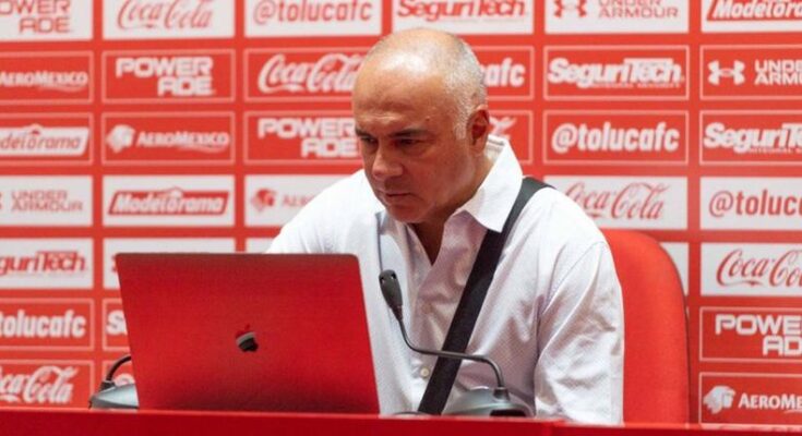 Guillermo Vázquez reconoció que es “urgente” que el Atlético de San Luis mejore su nivel de juego