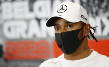 Hamilton protestará en Bélgica por el racismo, pero no dejará de correr