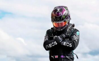 Hamilton saldrá primero en el GP de Bélgica