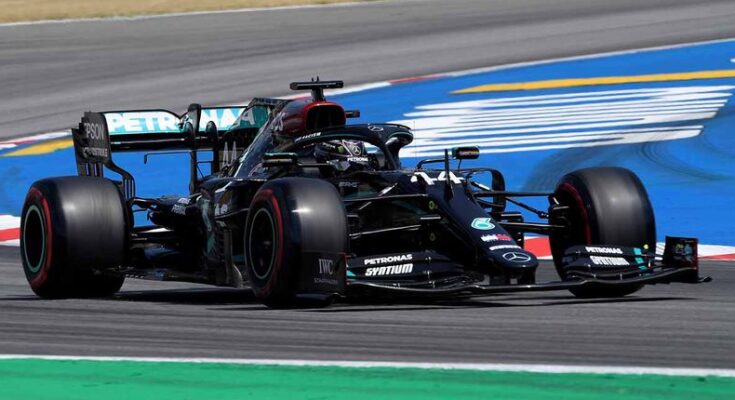 Hamilton consigue la ‘pole’; ‘Checo’ Pérez saldrá cuarto Hamilton consigue la ‘pole’; ‘Checo’ Pérez saldrá cuarto