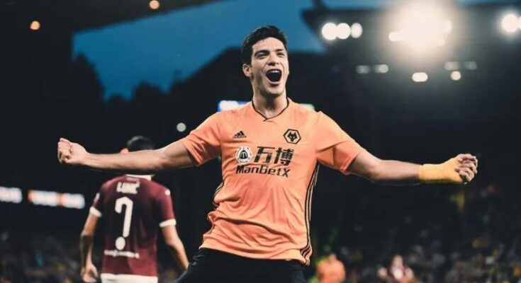 Hay que pensar en grande: Raúl Jiménez