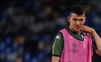 Hirving Lozano ya no es el jugador más caro del Napoli
