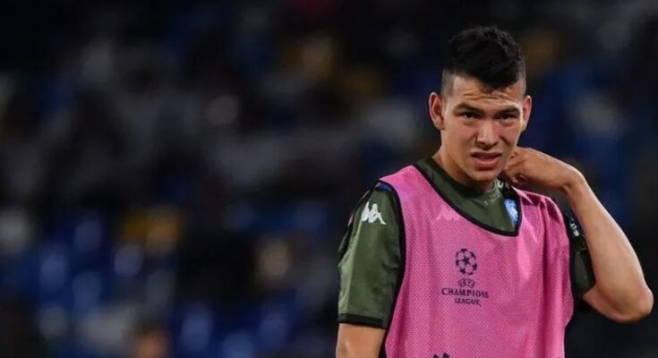 Hirving Lozano ya no es el jugador más caro del Napoli
