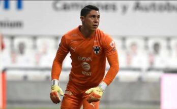 Hugo González, borrado de la foto oficial del Monterrey