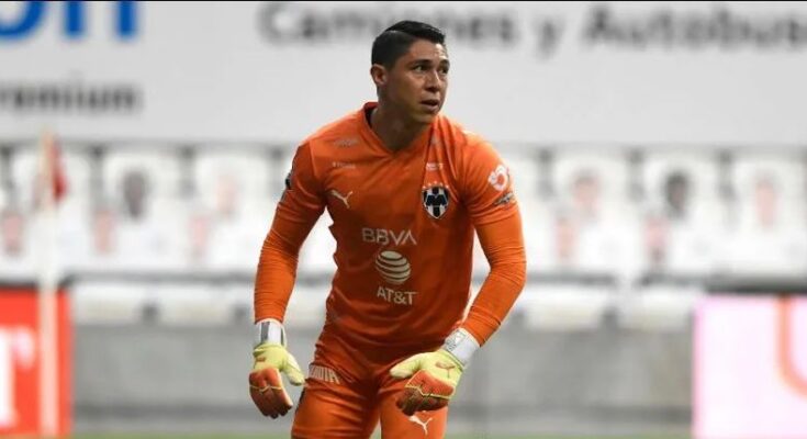 Hugo González, borrado de la foto oficial del Monterrey Hugo González, borrado de la foto oficial del Monterrey