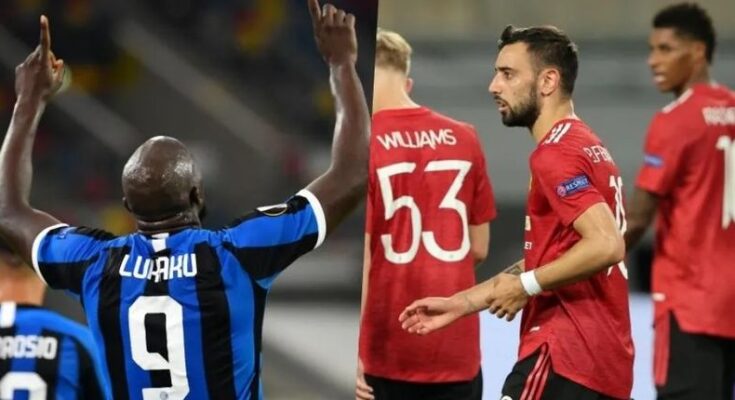 Inter de Milan y Manchester United se califican a las Semis de la Europa League Inter de Milan y Manchester United se califican a las Semis de la Europa League