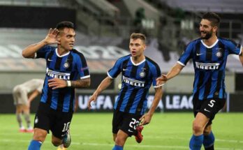 Inter de Milán arrolla sin piedad al Shakhtar