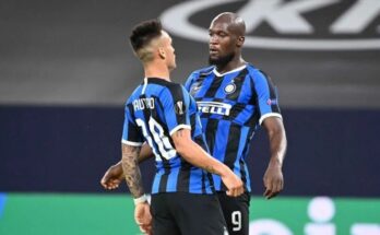 Inter elimina al Getafe y avanza a cuartos de Europa League