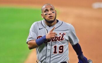 Isaac Paredes debutó en Grandes Ligas