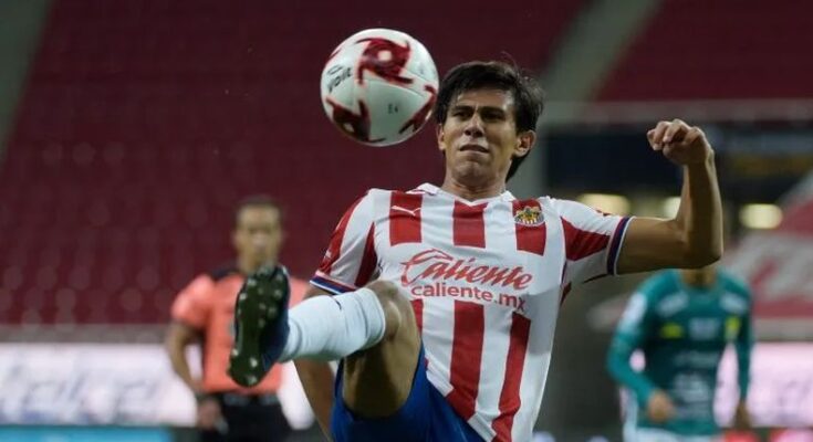 JJ Macías es pretendido por el Olympique de Marsella