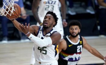 Jazz empareja la serie ante los Nuggets