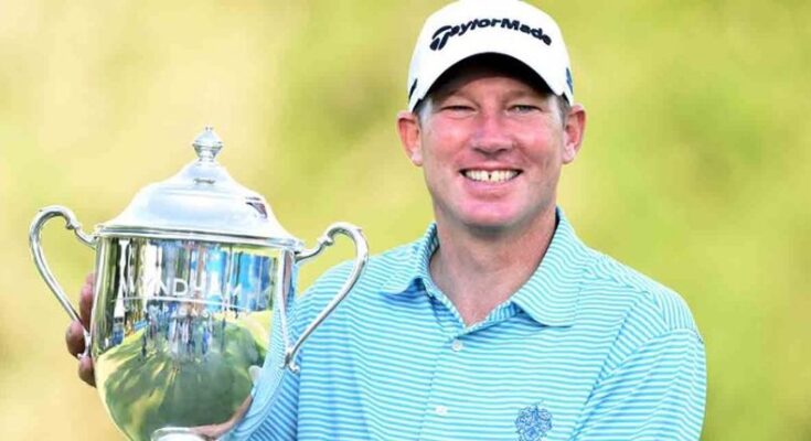 Jim Herman conquista el torneo Wyndham de PGA