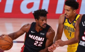 Jimmy Butler comanda victoria del Heat sobre Pacers
