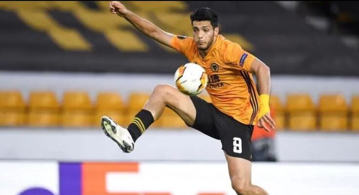 Jiménez califica a los Wolves a cuartos de final de la Europa League