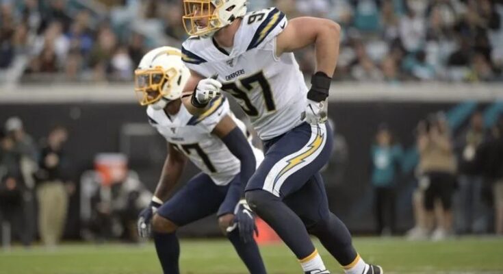 Joey Bosa se convierte en el jugador defensivo mejor pagado en la NFL